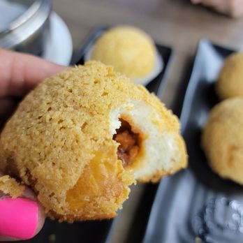 Get Sum Dim Sum - Fried pork bun - Dim Sum Near Me - Ontario, California