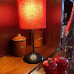 La Maison - Ambiance in spades.