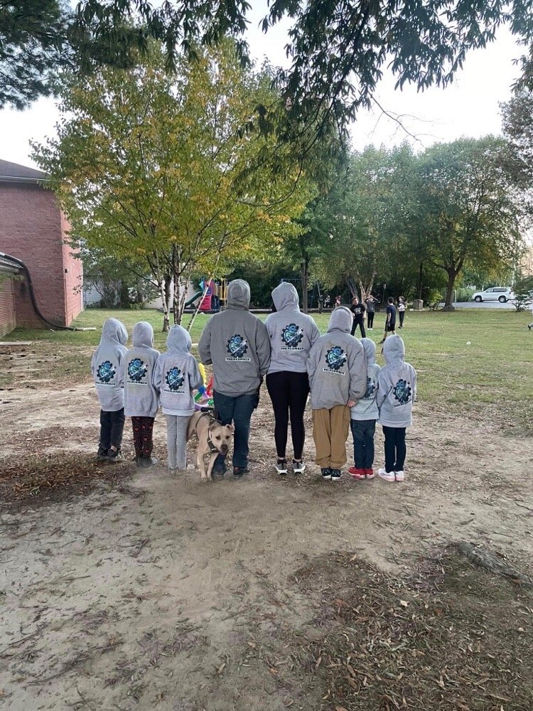 Slide of Fish The Plumber