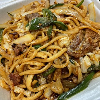 Noodle Art - Stir Fried Handmade Noodle with Cumin Beef - Noodles Near Me - Monterey Park, California Noodle Art - Stir Fried Handmade Noodle with Cumin Beef - Noodles Near Me - Monterey Park, California