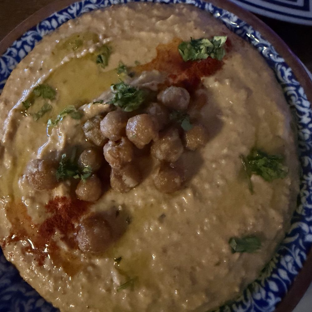 Athena - Bell pepper HUMMUS - ROASTED PEPPERS - Mediterranean Near Me - Miami Beach, Florida Athena - Bell pepper HUMMUS - ROASTED PEPPERS - Mediterranean Near Me - Miami Beach, Florida