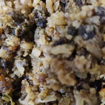 Golden Chick - Dirty rice looked and tasted old - Fast Food Near Me - Harker Heights, Texas