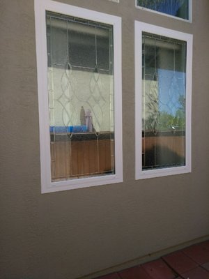 Masterpiece Leaded Windows by null