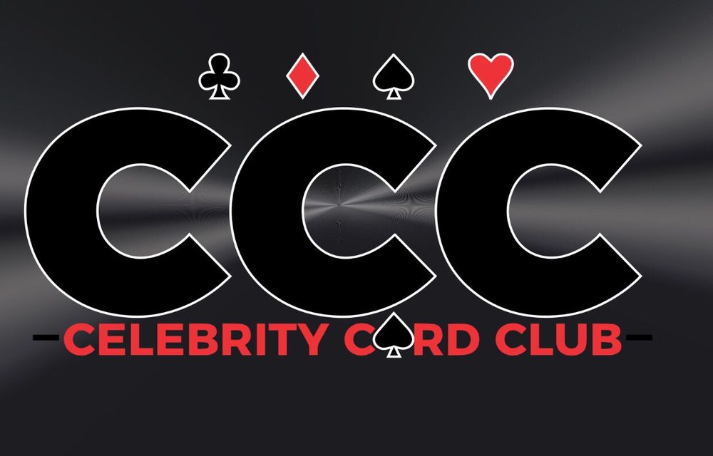 Social spots from Celebrity Card Club