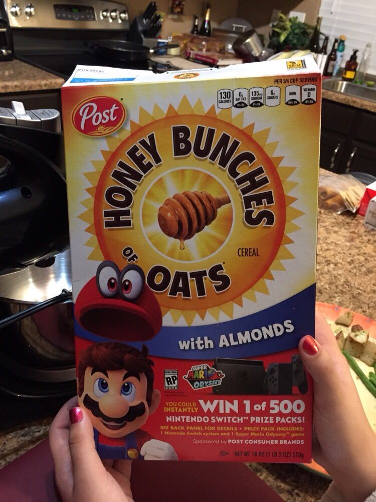 POST CEREALKRAFT FOODS Updated October 2024 5800 C W Post Rd