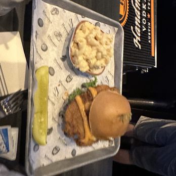 Yesterday's Creekside Tavern - Fried chicken sandwich - Sports Bars Near Me - Marmora, New Jersey Yesterday's Creekside Tavern - Fried chicken sandwich - Sports Bars Near Me - Marmora, New Jersey
