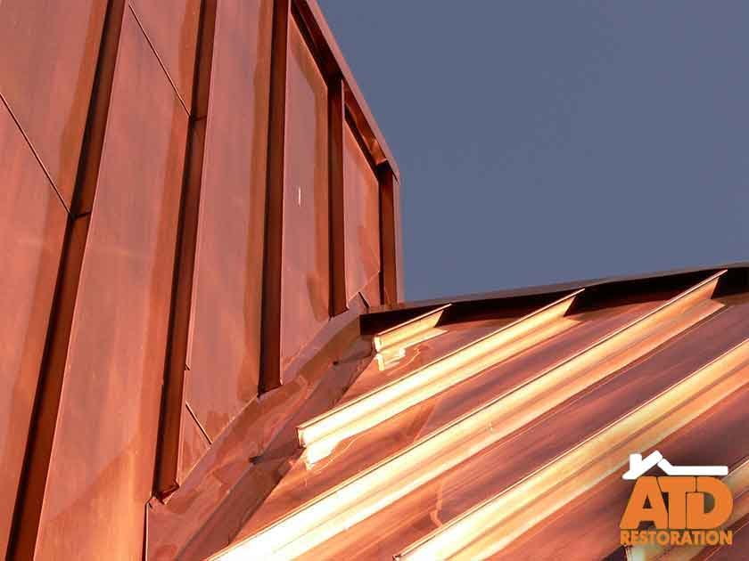 Slide of ATD Roofing