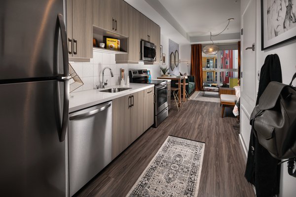 LA Plaza Village Apartments by null