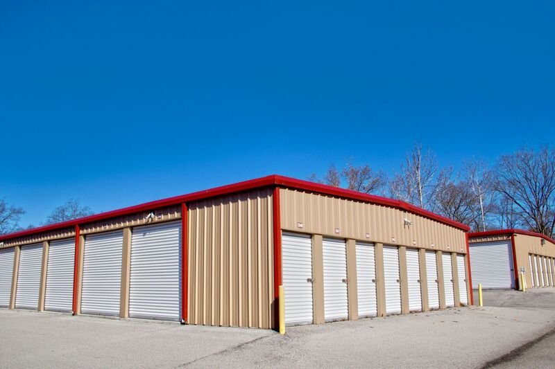 HEARTLAND STORAGE BRANSON / MERRIAM WOODS Self Storage 4329 Hwy