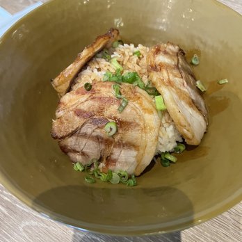 Slurpin Ramen - Chashu Pork Bowl - Ramen Near Me - St. George, Utah Slurpin Ramen - Chashu Pork Bowl - Ramen Near Me - St. George, Utah