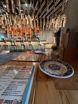 Mecha Noodle Bar by null