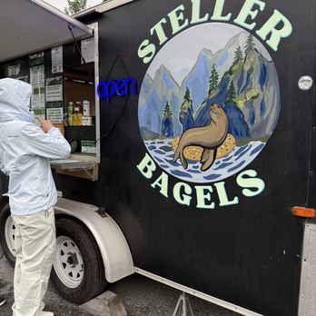 Steller Bagels - Bagels Near Me - Seward, Alaska Steller Bagels - Bagels Near Me - Seward, Alaska