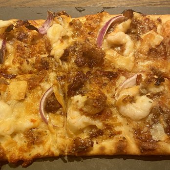 Red Lobster - Shrimp-bacon-onion flatbread is a high point. - Seafood Near Me - Modesto, California