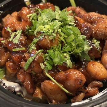 Basak Chicken - Galbi Chicken Rice Bowl - Chicken Wings Near Me - Sparks, Nevada