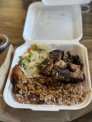 Aunt I’s Jamaican Restaurant by null