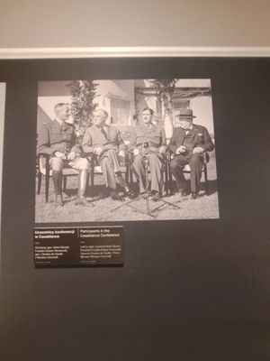 Museum of the Second World War by null