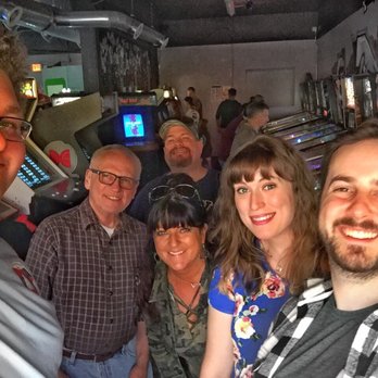8 Bit Arcade Bar - Stopped by Sunday, June 10, 2018 and had a blast with some of the family. Love that they have so many old school games! - Bars Near Me - Renton, Washington