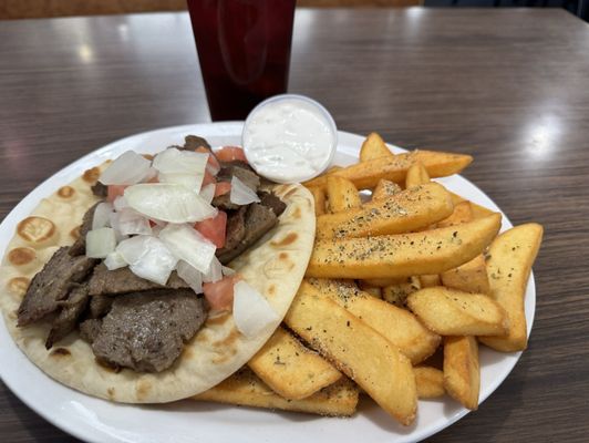 Santorini Family Restaurant by null