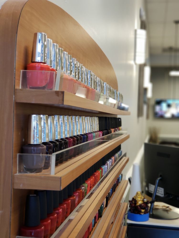 ALLURE NAIL SPA 51 Photos & 105 Reviews Nail Salons 2608 Erwin Rd