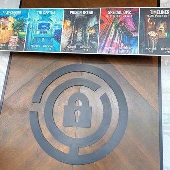 The Escape Game Rancho Cucamonga - The Escape Game - Escape Games Near Me - Rancho Cucamonga, California