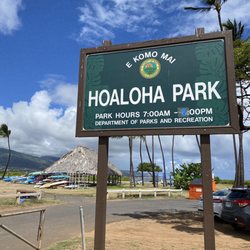Hoaloha Park