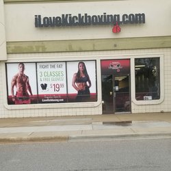 iLovekickboxing - Sterling Heights
