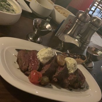 Double Cut - Chateaubriand - delicious - Steakhouses Near Me - Round Rock, Texas