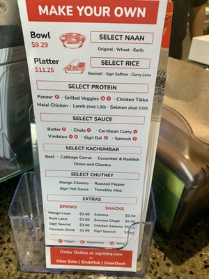 Menu photo 6 Sigri Indian BBQ North Brunswick Township, NJ Menu photo 6 Sigri Indian BBQ North Brunswick Township, NJ