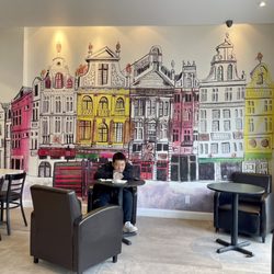 Grand Place Café