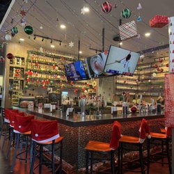 Rreal Tacos - Cumming - Holiday bar