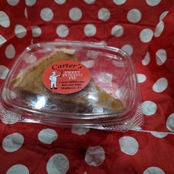 Carter's Barbeque - Sweet Potato Pie