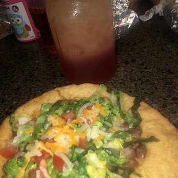 Emerson Fry Bread - Vegetarian fry bread & Sunset lemonade - Food Trucks Near Me