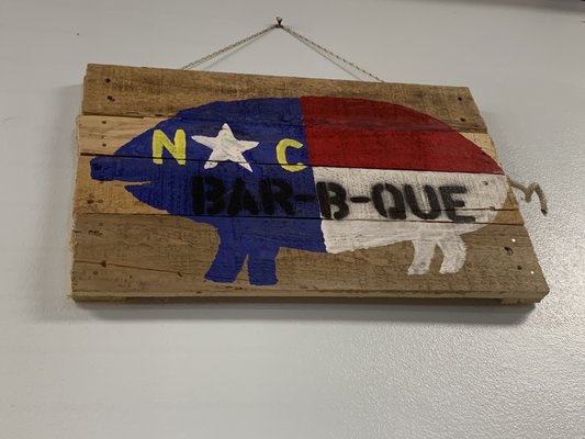 Clark's Barbecue by null