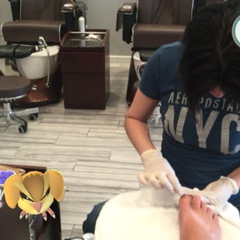 Matte a Nail Lounge - A wild spearow is here! - Nail Salons Near Me - Bolingbrook, Illinois Matte a Nail Lounge - A wild spearow is here! - Nail Salons Near Me - Bolingbrook, Illinois
