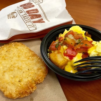 Taco Bell - Hash Brown & Mini Skillet Bowl - VN - Fast Food Near Me - Kahului, Hawaii Taco Bell - Hash Brown & Mini Skillet Bowl - VN - Fast Food Near Me - Kahului, Hawaii