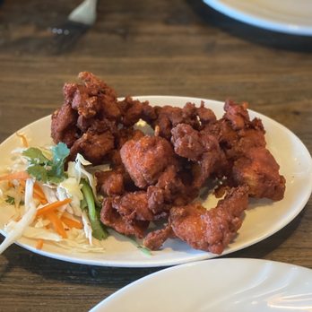 Mirchi Indian Cuisine - Chicken 65 - Indian Near Me - Frisco, Texas Mirchi Indian Cuisine - Chicken 65 - Indian Near Me - Frisco, Texas