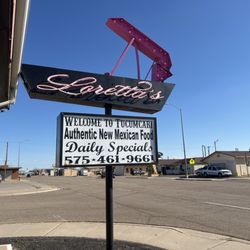 Loretta's Burrito Hut