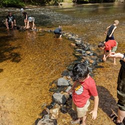 Twin Bridges Park and Kids Kove