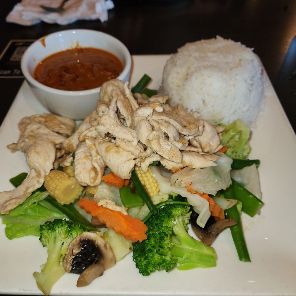 Panang 7 Thai Restaurant