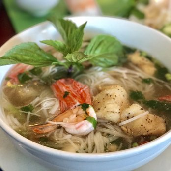 Pho Viet Express - One of the BEST Seafood Pho - love the broth! - Vietnamese Near Me - Toms River, New Jersey Pho Viet Express - One of the BEST Seafood Pho - love the broth! - Vietnamese Near Me - Toms River, New Jersey