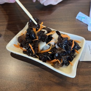 Julie's Noodles - Wood ear fungus - Noodles Near Me - Austin, Texas