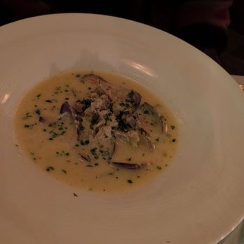 Vintage - Seasonal soup, clam chowder - Breakfast & Brunch Near Me - Vail, Colorado