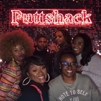 Puttshack - Oakbrook - My group! - Mini Golf Near Me - Oak Brook, Illinois Puttshack - Oakbrook - My group! - Mini Golf Near Me - Oak Brook, Illinois