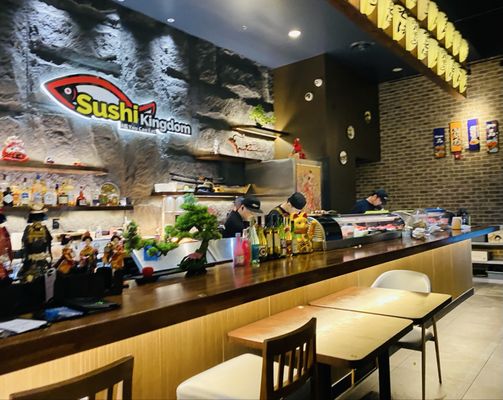 Sushi Kingdom Glen Allen by null