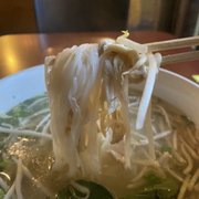 Photo of The Citrus Club - San Francisco, CA, United States. Pho-Ga Chicken Noodle Soup