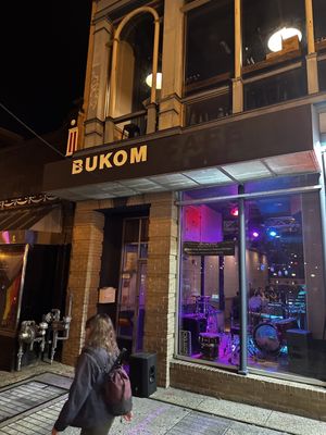 Bukom Cafe by null