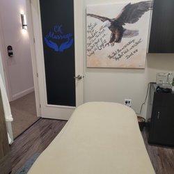 CK Massage