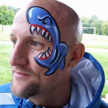 Funtastic Faces - Face Painting Near Me - Ypsilanti, Michigan