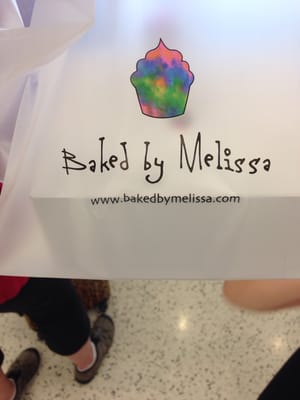 Baked by Melissa by null
