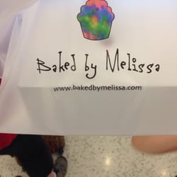 Baked by Melissa